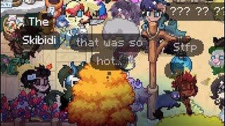 yall i think pony town is cooked [upl. by Allebasi]