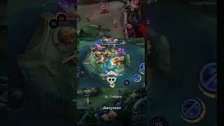 Atlas hyper bjirrr 🗿mobilelegends mlbb trending mobilelegendsindonesia [upl. by Krall]