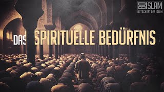 Das spirituelle Bedürfnis ᴴᴰ ┇ Worte zum Nachdenken ┇ BDI [upl. by Oxley656]