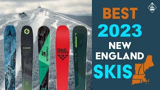 BEST 2023 ALL MOUNTAIN SKIS FOR THE EAST UPDATED REVIEW [upl. by Hepsiba36]