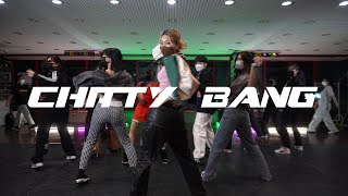 Leikeli47  Chitty Bang  Bobby choreography [upl. by Castorina298]