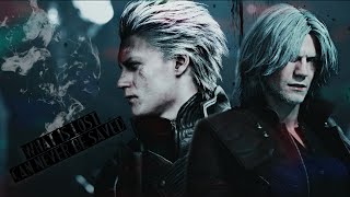 Dante amp Vergil  What is lost can never be saved DMC5SE GMV [upl. by Derayne622]