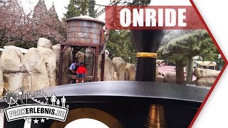 Jim Knopf im EuropaPark OnRide MitfahrVideo der „Reise durch Lummerland“ [upl. by Vincelette]