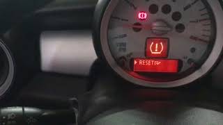 Reset Mini Cooper [upl. by Lupien]