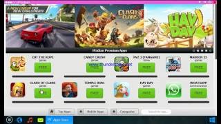 how to dowload games in best ios emulator for pc quotipadianquot [upl. by Huldah]