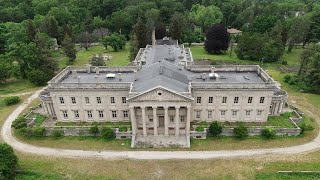 Americas Largest Abandoned Mansion  Titanic Owners Mansion [upl. by Myrilla]