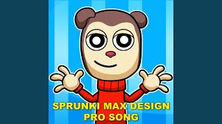 Sprunki Max Design Pro Song Gadagadigadagado Chicken Nugget [upl. by Ettenuj907]