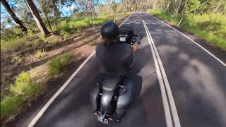 Bunya Mountains motorcycle ride [upl. by Tybalt]