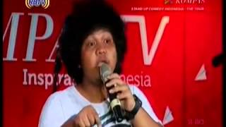 Babe  Kuliner Jogja  Stand Up Comedy Indonesia [upl. by Anelrac]