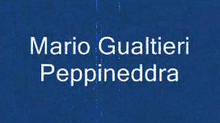 Mario Gualtieri Peppineddra [upl. by Etiam778]