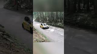 rally della lanterna 2022 ps Foresta Monte Penna [upl. by Ahsiei953]