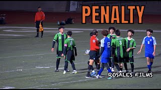 First Game of the Season  Lincoln vs San Diego Jewish Academy Boys Soccer [upl. by Eanore]