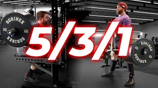 531 Program Explained  The Most Popular Strength Program  Professional Powerlifter Reviews [upl. by Afrika]