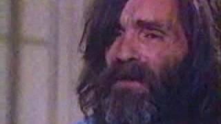 Charles Manson  Interview With Tom Snyder 1981 Pt03 [upl. by Irv153]