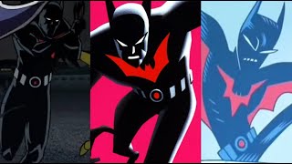 Evolution of Batman Beyond In Tv Shows amp Movies 2024 [upl. by Ellery]