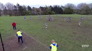 Birkenshaw Bulldogs u14s vs Gateshead Storm u14s [upl. by Madlin]