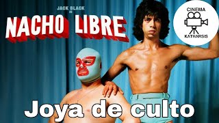 Análisis Nacho Libre es una joya de culto y te explico por qué [upl. by Fletcher]