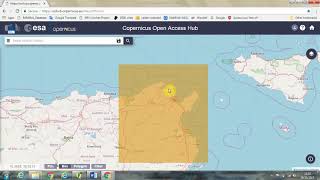 5How to download Sentinel 2 imagery from the Copernicus Open Access Hub ترجمة باللغة العربية [upl. by Goodkin]