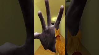 Scary Hand chasing in Liminal Hotel Gmod [upl. by Adnole248]