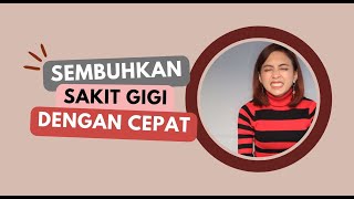 OBAT SAKIT GIGI CATAFLAM FAST  Apoteker Ana [upl. by Jarv]