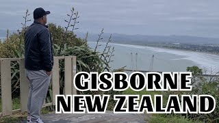 American Kiwi visits Gisborne New Zealand [upl. by Latin]