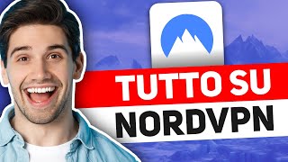 Nordvpn Cosè e come si usa Nord VPN [upl. by Notfa718]