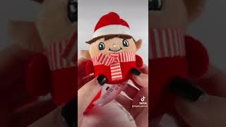 North Pole Pals Surprise Elf by Primark Mystery Plush Toy Opening [upl. by Chicky233]