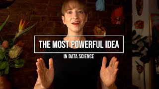 The most powerful idea in data science [upl. by Fanni410]