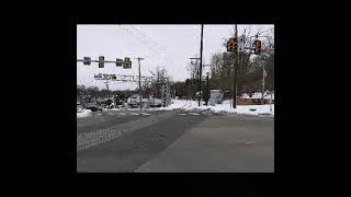 Roslyn Station in Abington Pennsylvania [upl. by Belva243]