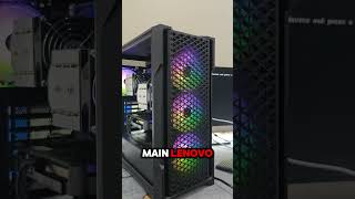 Xeon Workstation LENOVO SE550MBDual Xeon 52 nhân 104 luồng  128GB 1 TB SSD  3060 1000W shorts [upl. by Nylkcaj]