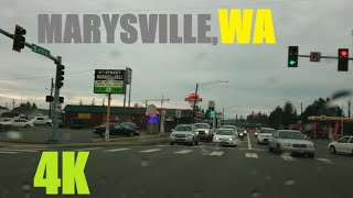 Marysville WA 4K [upl. by Anaz]