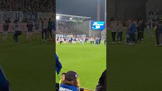 Oh SV Darmstadt svdarmstadt98 svd friday [upl. by Korey972]