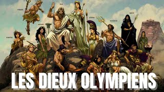 Les dieux de lOlympe mythologie grecque [upl. by Enitsyrk]