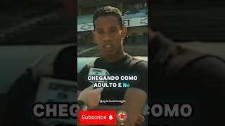 O que o jovem Ronaldinho Gaúcho almejava para sua carreira ⚽️⚽️⚽️ [upl. by Assirrak374]