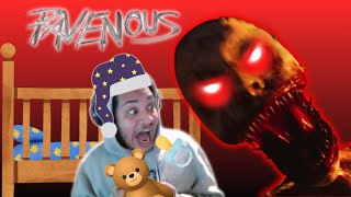 RAVENOUS The Scariest Game of 2024  Random Scary Game [upl. by Samford]