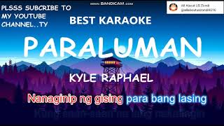 PARALUMAN KARAOKE [upl. by Helban]