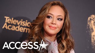 Leah Remini Celebrates College Milestone After Spending 35 Years In A Cult [upl. by Noxid]