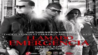 Llamado De Emergencia Remix  Daddy Yankee Ft Farruko Arcangel amp KenY Original ★Reggaeton 2013★ [upl. by Shayne26]