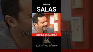 Álvaro Salas IPC viral humor humorchileno reaccionesalcien alvarosalas camiroaga ipc [upl. by Adyol]