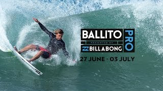 The Ballito Pro 2016 Presented by Billabong Day 7 [upl. by Hewitt]