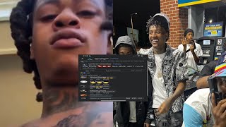 Moo Slime Exposes AOB For Having Multiple Snitches In Their Gang  Says “I Can Name 1152 Of Yall” [upl. by Sldney]