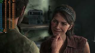 2024 Intel Xeon Gaming THE LAST OF US HIGH PRESET on Xeon e5 2673v3  Radeon Vega 56 [upl. by Tedder]