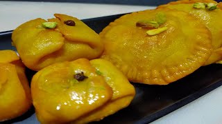 Chandrakala amp Lavang Latika Recipe  Holi Special [upl. by Wystand]