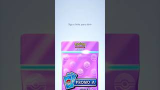 Pokémon TCG Pocket PromoA 2 shorts pokemon pokemontcgpocket pokemontcg gameplay [upl. by Nauq802]