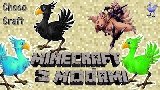 Minecraft z modami 12  Chococraft [upl. by Giusto]