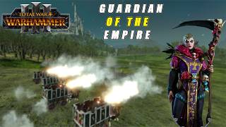 Elspeth Von Draken  Guardian of The Empire Total War Warhammer III Episode 5 [upl. by O'Doneven]