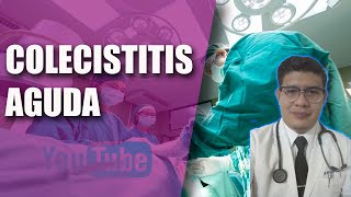 COLECISTITIS AGUDA [upl. by Rees]