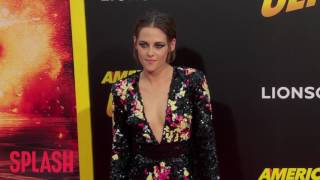 Kristen Stewart ‘Bites the Bullet’ to Overcome Fears of Hosting SNL  Splash News TV [upl. by Smoot435]