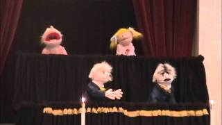 Jesus Saves Puppets [upl. by Yl]