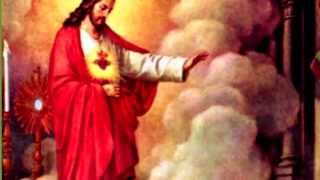 Prayer to the Sacred Heart of Jesus [upl. by Okiruy]